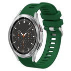 For Samsung Galaxy Watch4 Classic 46mm / Green