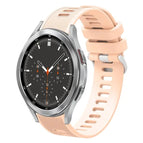 For Samsung Galaxy Watch4 Classic 46mm / Pink