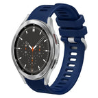 For Samsung Galaxy Watch4 Classic 46mm / Midnight Blue