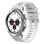 For Samsung Galaxy Watch4 Classic 42mm / White