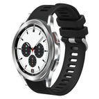For Samsung Galaxy Watch4 Classic 42mm / Black