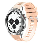 For Samsung Galaxy Watch4 Classic 42mm / Pink