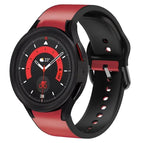 For Samsung Galaxy Watch 5 40mm / Red