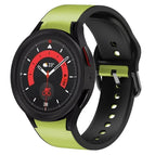 For Samsung Galaxy Watch 5 40mm / Lime Color