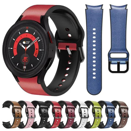 20mm Silicone Watch Band for Samsung Galaxy Watch 40/44mm