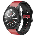 For Samsung Galaxy Watch 5 Pro 45mm / Red