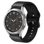 For Samsung Galaxy Watch 4 Classic 46mm / Black