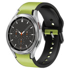 For Samsung Galaxy Watch 4 Classic 46mm / Lime Color