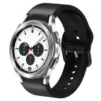 For Samsung Galaxy Watch 4 Classic 42mm / Black