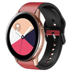For Samsung Galaxy Watch Active 2 / Red