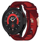 For Samsung Galaxy Watch5 40mm / Red