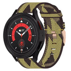 For Samsung Galaxy Watch5 40mm / Yellow