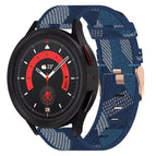 For Samsung Galaxy Watch5 40mm / Blue