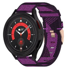 For Samsung Galaxy Watch5 44mm / Purple