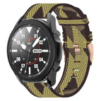 For Samsung Galaxy Watch5 Pro 45mm / Yellow