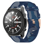 For Samsung Galaxy Watch5 Pro 45mm / Blue