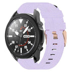 For Samsung Galaxy Watch5 Pro 45mm / Light Purple