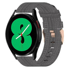 For Samsung Galaxy Watch4 44mm / Dark Grey