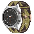 For Samsung Galaxy Watch4 Classic 46mm / Yellow