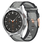 For Samsung Galaxy Watch4 Classic 46mm / Grey