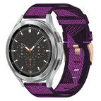 For Samsung Galaxy Watch4 Classic 46mm / Purple
