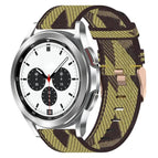 For Samsung Galaxy Watch4 Classic 42mm / Yellow