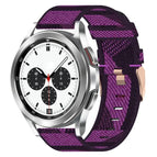 For Samsung Galaxy Watch4 Classic 42mm / Purple