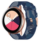 For Samsung Galaxy Watch Active 2 / Blue