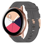 For Samsung Galaxy Watch Active 2 / Dark Grey