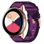 For Samsung Galaxy Watch Active 2 / Purple