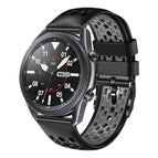 For Samsung Galaxy Watch3 45mm / Black+Grey
