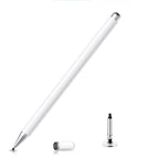 Stylus with 1 Pen Head(White) / White