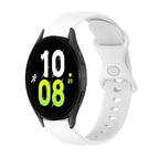 For Samsung Galaxy Watch5 40mm / White