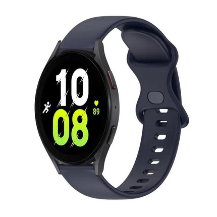 20mm Silicone Watch Band For Samsung Galaxy Watch5 40/44mm