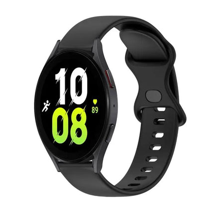 20mm Silicone Watch Band For Samsung Galaxy Watch5 40/44mm
