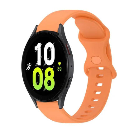 20mm Silicone Watch Band For Samsung Galaxy Watch5 40/44mm