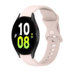 For Samsung Galaxy Watch5 44mm / Sand Pink