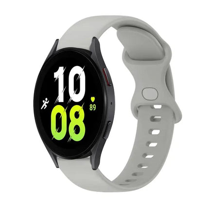 20mm Silicone Watch Band For Samsung Galaxy Watch5 40/44mm