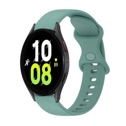 20mm Silicone Watch Band For Samsung Galaxy Watch5 40/44mm