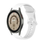 For Samsung Galaxy Watch5 Pro 45mm / White
