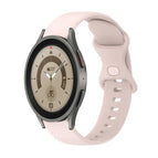 For Samsung Galaxy Watch5 Pro 45mm / Sand Pink