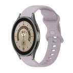 For Samsung Galaxy Watch5 Pro 45mm / Lavender Purple