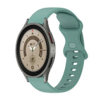For Samsung Galaxy Watch5 Pro 45mm / Green