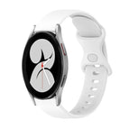 For Samsung Galaxy Watch4 40mm / White