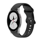 For Samsung Galaxy Watch4 40mm / Black