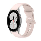 For Samsung Galaxy Watch4 40mm / Sand Pink