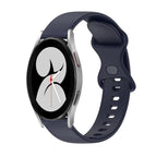 For Samsung Galaxy Watch4 40mm / Dark Blue