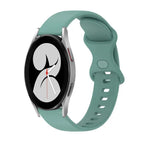 For Samsung Galaxy Watch4 40mm / Green