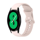 For Samsung Galaxy Watch4 44mm / Sand Pink