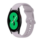 For Samsung Galaxy Watch4 44mm / Lavender Purple